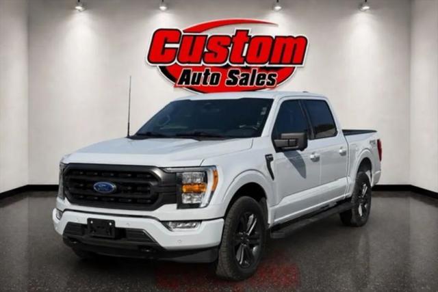 2023 Ford F-150 XLT for sale in Americus, GA
