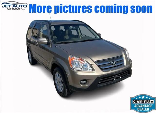 2006 Honda CR-V for sale near Cambridge, OH