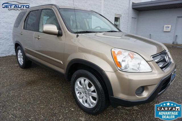 2006 Honda CR-V for sale near Cambridge, OH