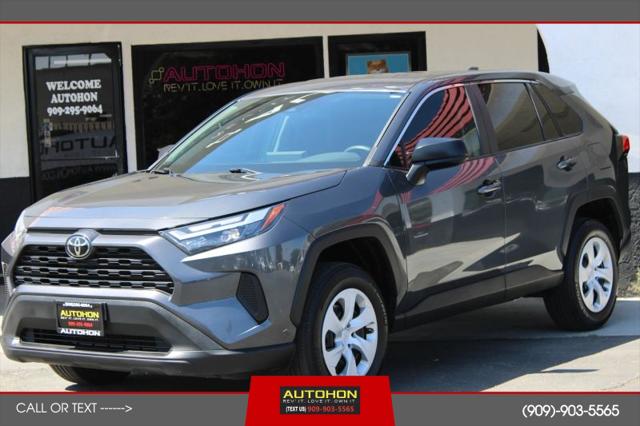 2024 Toyota RAV4 LE for sale in Fontana, CA