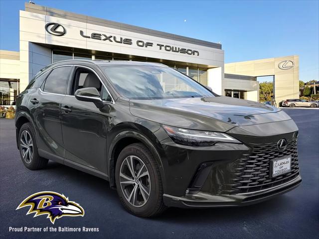 2025 Lexus RX 350 Premium for sale in Towson, MD
