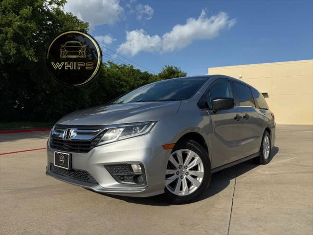 2018 Honda Odyssey LX for sale in Carrollton, TX