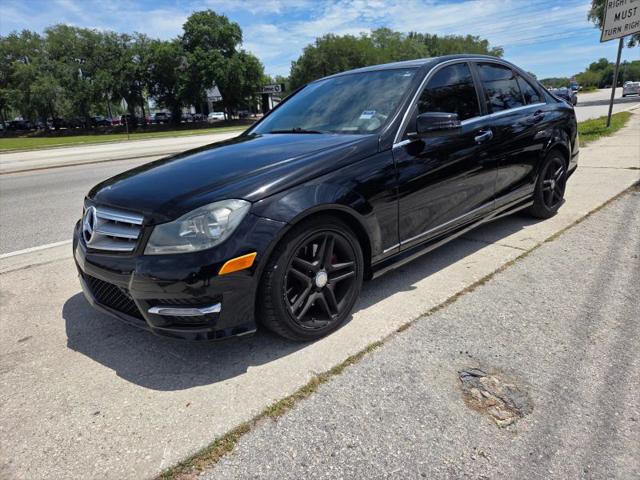 2013 Mercedes-Benz C 350 Sport for sale in Sanford, FL