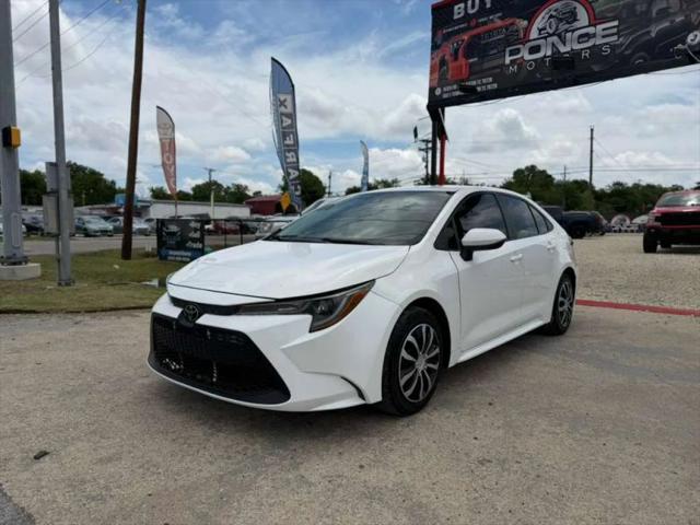 2022 Toyota Corolla LE for sale in Austin, TX