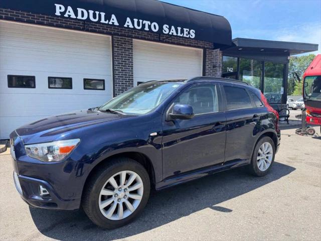 2012 Mitsubishi Outlander Sport SE for sale in Holbrook, MA