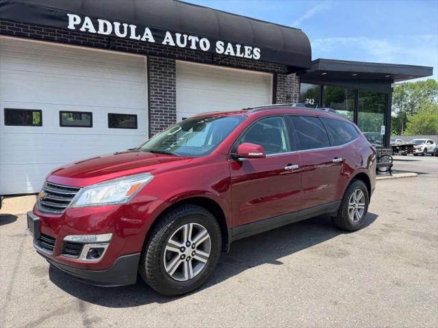 2017 Chevrolet Traverse 1LT for sale in Holbrook, MA