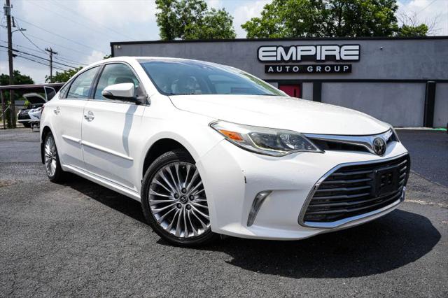 2017 Toyota Avalon Limited for sale in San Antonio, TX