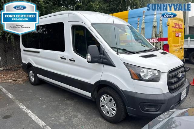 2020 Ford Transit-350 Passenger Van XL for sale in Sunnyvale, CA