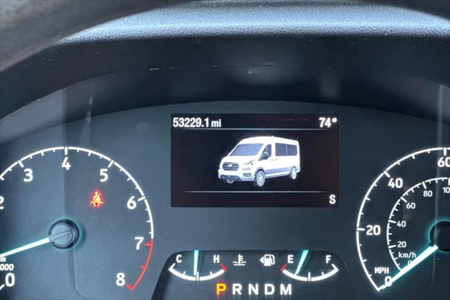 2020 Ford Transit-350 Passenger Van XL