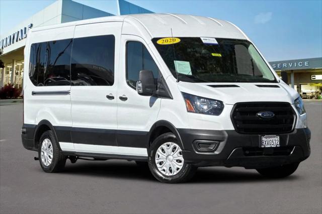 2020 Ford Transit-350 Passenger Van XL