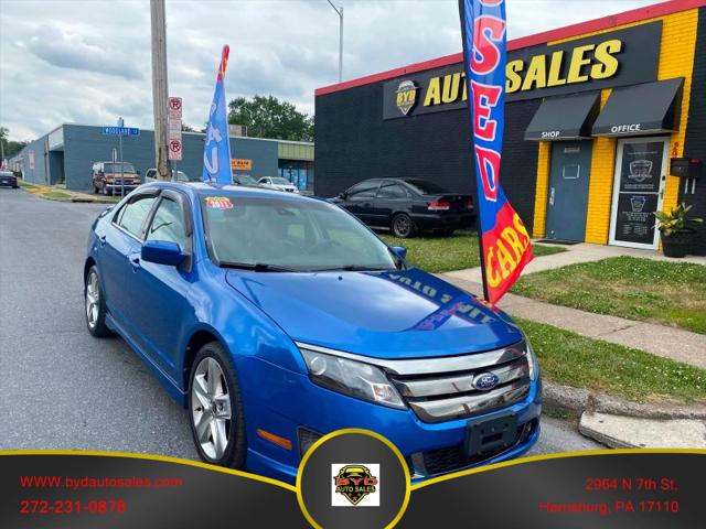 2011 Ford Fusion Sport for sale in Harrisburg, PA