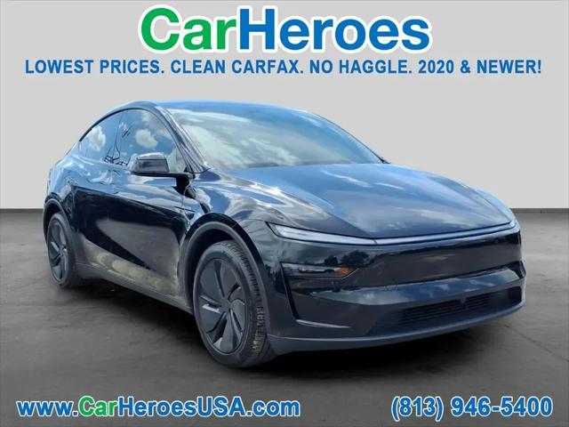 2026 Tesla Model Y Long Range Launch Series for sale in Seffner, FL