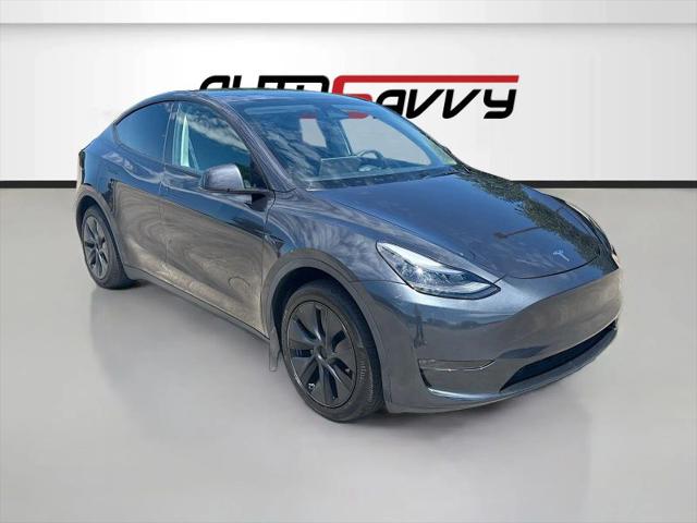 2024 Tesla Model Y Long Range Single Motor Rear-Wheel Drive for sale in Richardson, TX