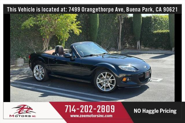 2015 Mazda MX-5 Grand Touring for sale in Buena Park, CA