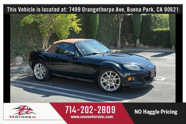 2015 Mazda MX-5 Grand Touring