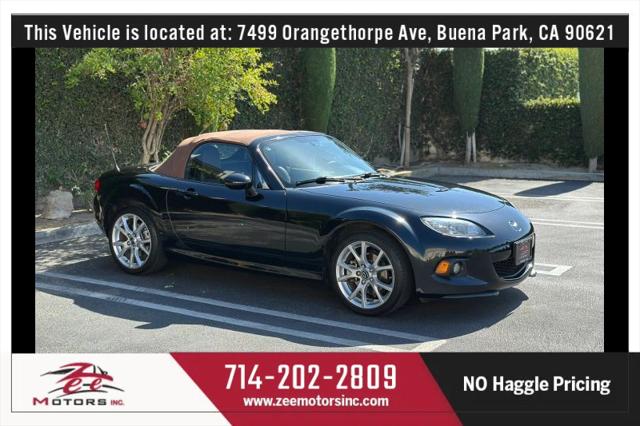 2015 Mazda MX-5 Grand Touring