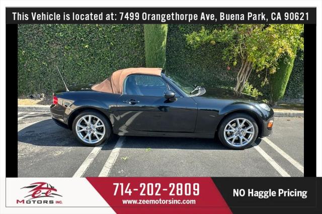 2015 Mazda MX-5 Grand Touring