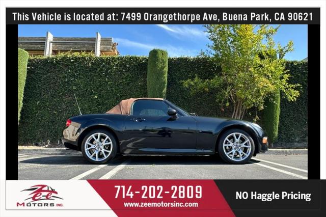 2015 Mazda MX-5 Grand Touring