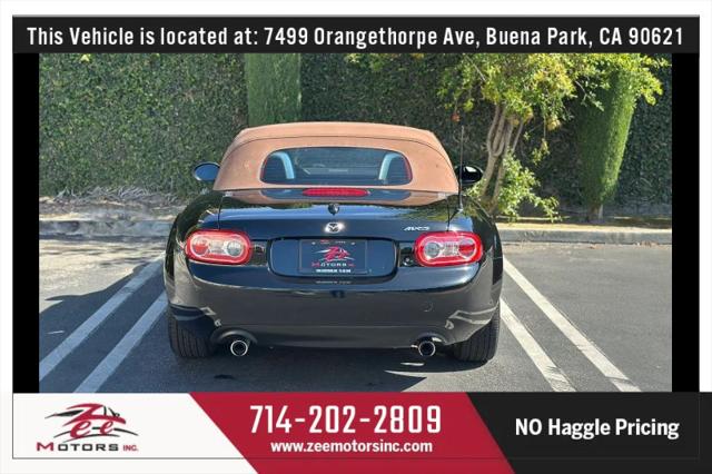 2015 Mazda MX-5 Grand Touring