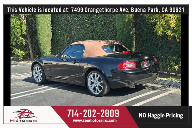 2015 Mazda MX-5 Grand Touring