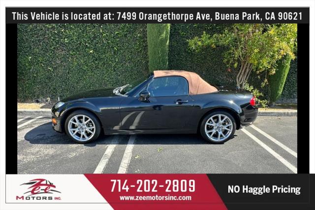2015 Mazda MX-5 Grand Touring