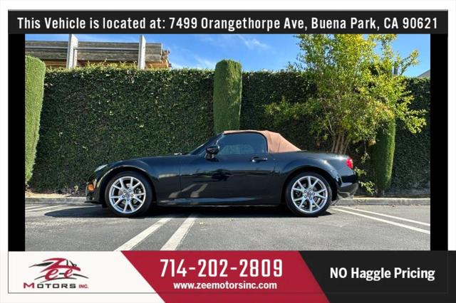 2015 Mazda MX-5 Grand Touring