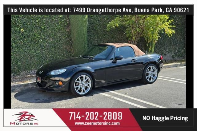 2015 Mazda MX-5 Grand Touring