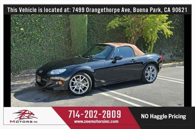 2015 Mazda MX-5 Grand Touring