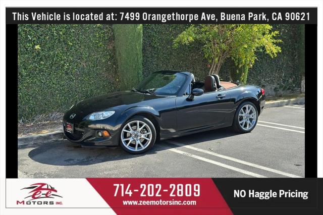 2015 Mazda MX-5 Grand Touring