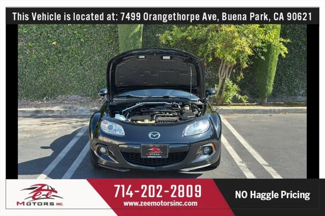 2015 Mazda MX-5 Grand Touring