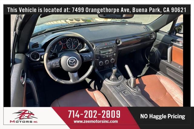 2015 Mazda MX-5 Grand Touring