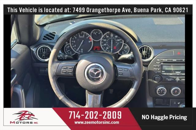 2015 Mazda MX-5 Grand Touring