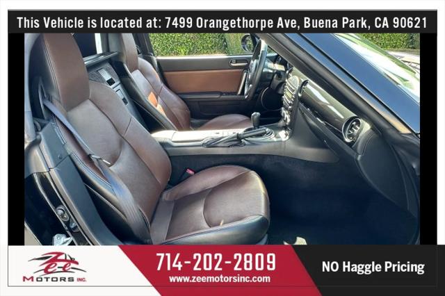 2015 Mazda MX-5 Grand Touring