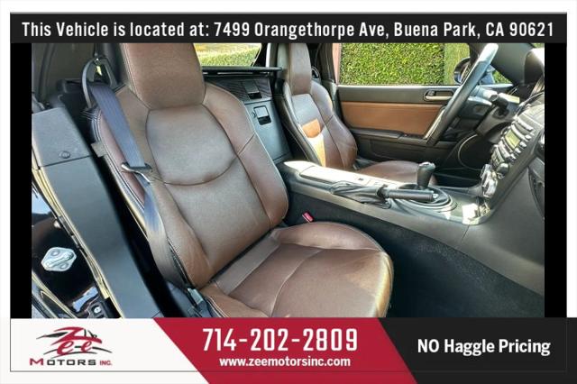2015 Mazda MX-5 Grand Touring