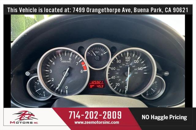 2015 Mazda MX-5 Grand Touring
