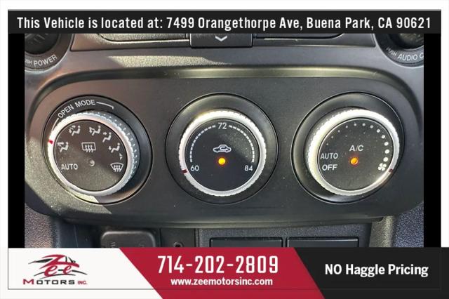 2015 Mazda MX-5 Grand Touring