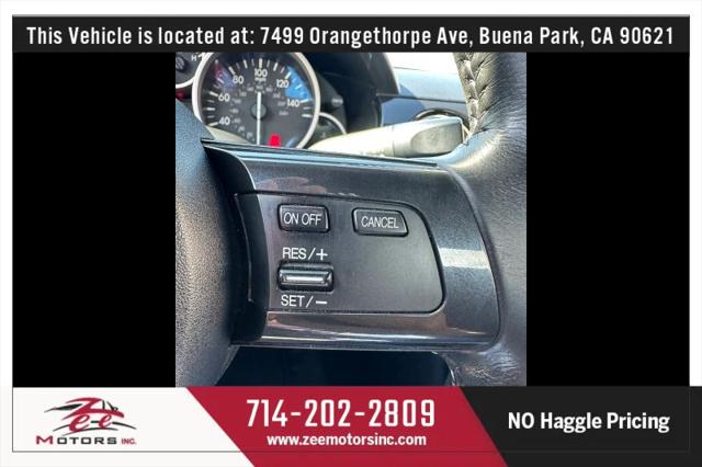 2015 Mazda MX-5 Grand Touring