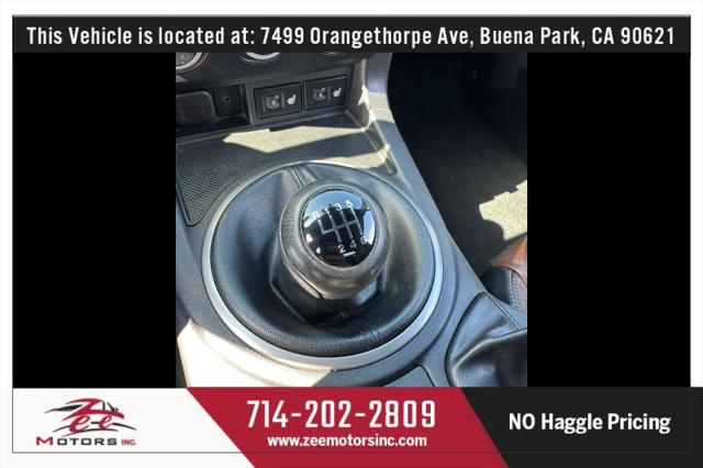 2015 Mazda MX-5 Grand Touring
