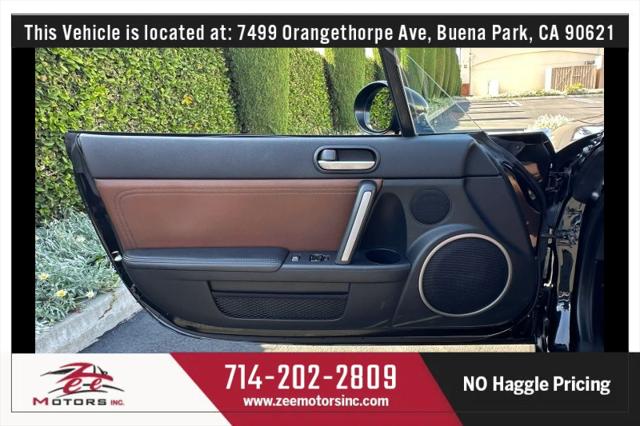 2015 Mazda MX-5 Grand Touring