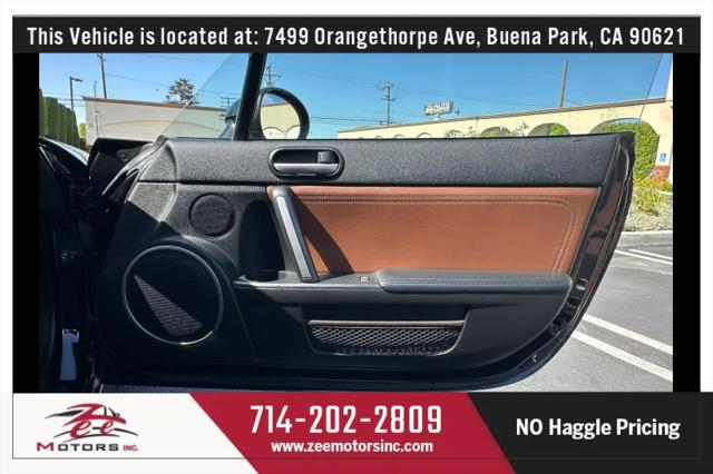 2015 Mazda MX-5 Grand Touring