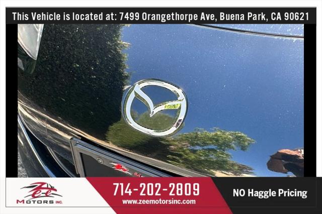 2015 Mazda MX-5 Grand Touring