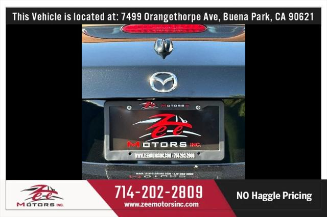 2015 Mazda MX-5 Grand Touring