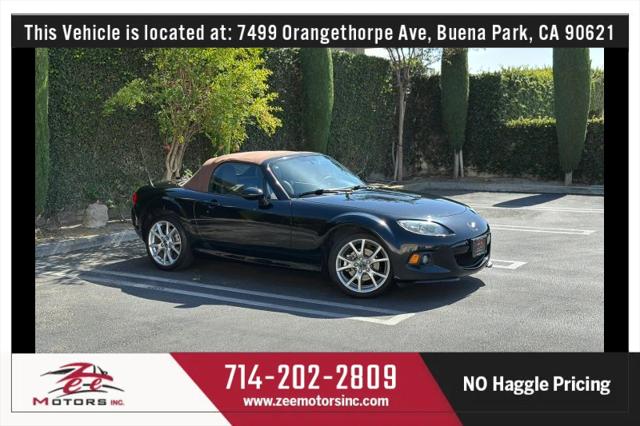 2015 Mazda MX-5 Grand Touring