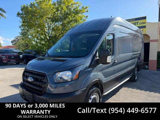 2020 Ford Transit Cargo Van Extended Length for sale in Miami, FL