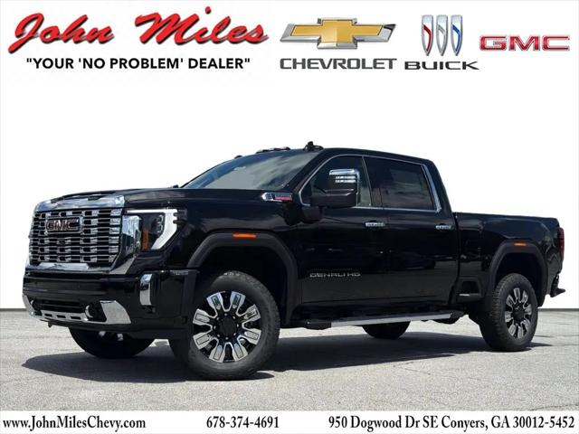 2026 GMC Sierra 2500HD Crew Cab, Standard Bed, Denali, 4WD for sale in Conyers, GA