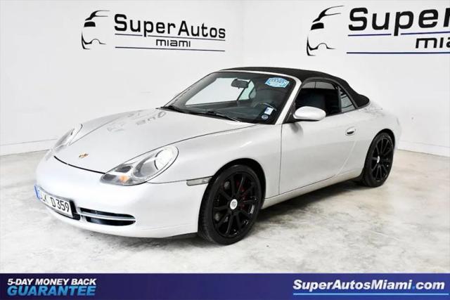 2000 Porsche 911 Carrera for sale in Doral, FL