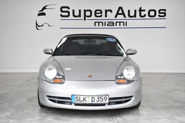 2000 Porsche 911 Carrera
