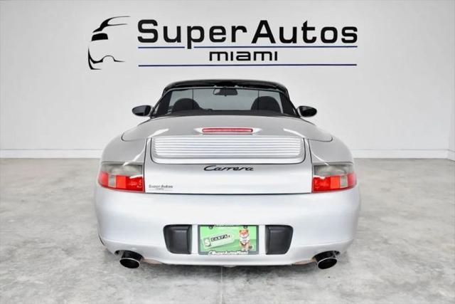 2000 Porsche 911 Carrera