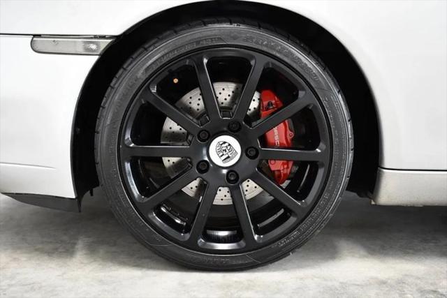 2000 Porsche 911 Carrera