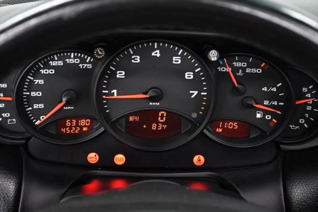 2000 Porsche 911 Carrera